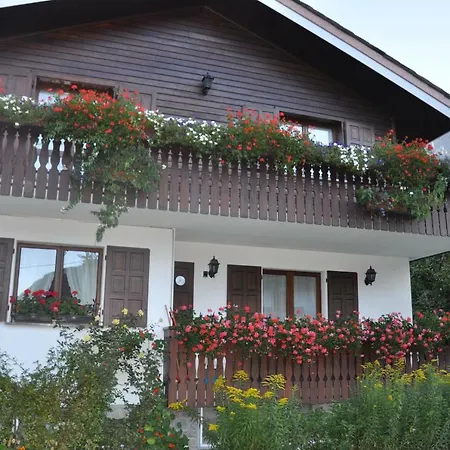 Appartement 6 Via Tazzoli Bormio